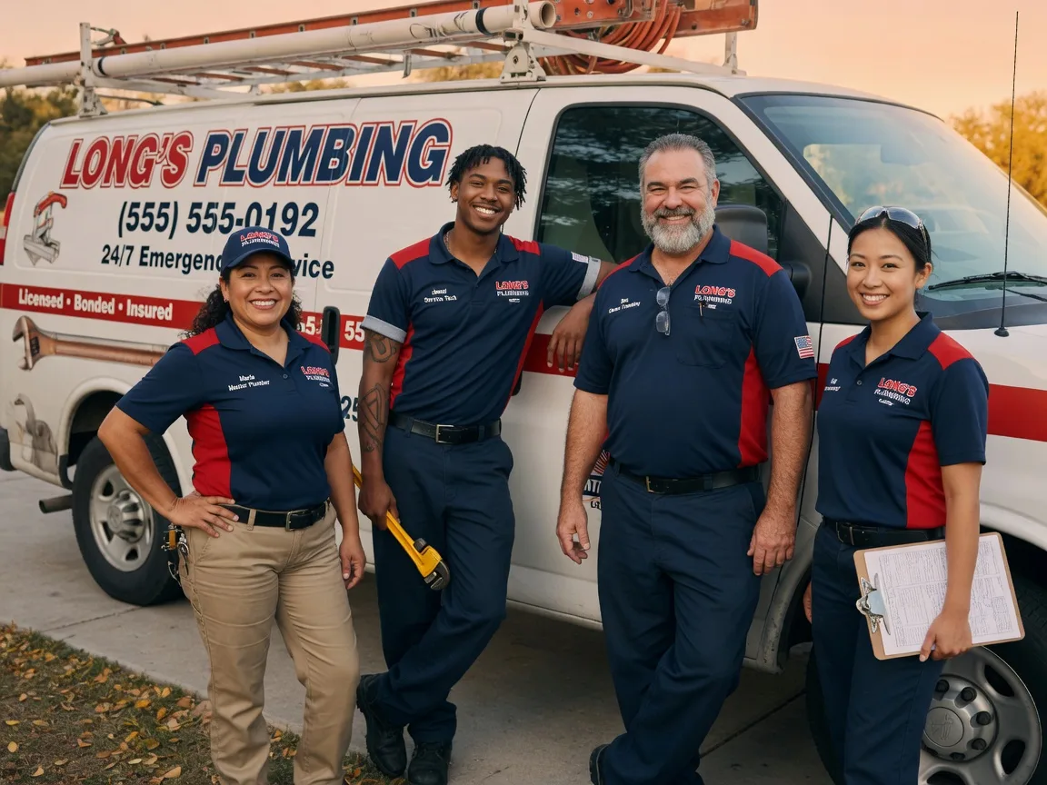 Leak Detection company in Buckeystown, MD